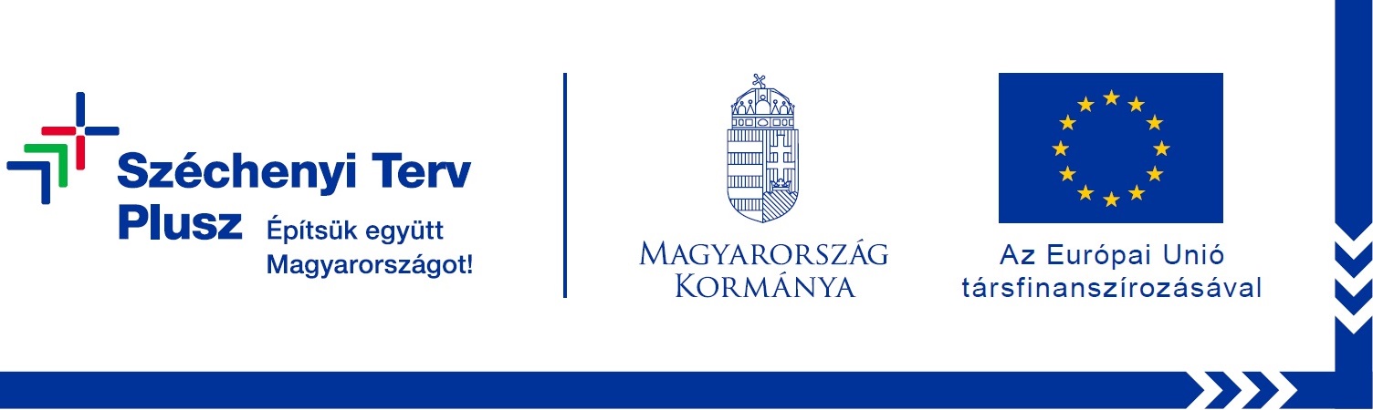 GINOP Plusz Támogatás Információ